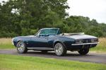 Chevrolet Camaro Convertible 1967 года